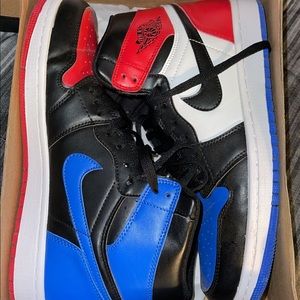 Jordan 1 Top 3s